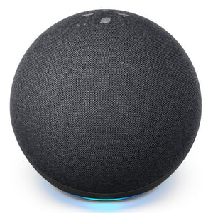 AMAZON ALEXA ECHO DOT (4TA GENERACIÓN) CHARCOAL