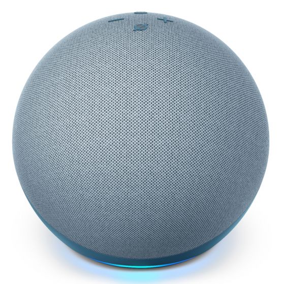 AMAZON ALEXA ECHO DOT (4TA GENERACIÓN) TWILIGHT BLUE