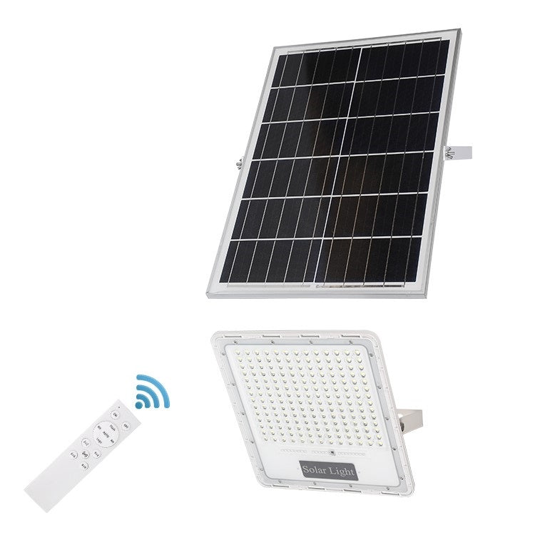 Reflector Solar LED 300W / Batería LiFePO4 3.2V-25 Ah