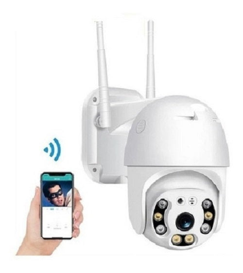 Camara de seguridad IP 360° / Yoosee