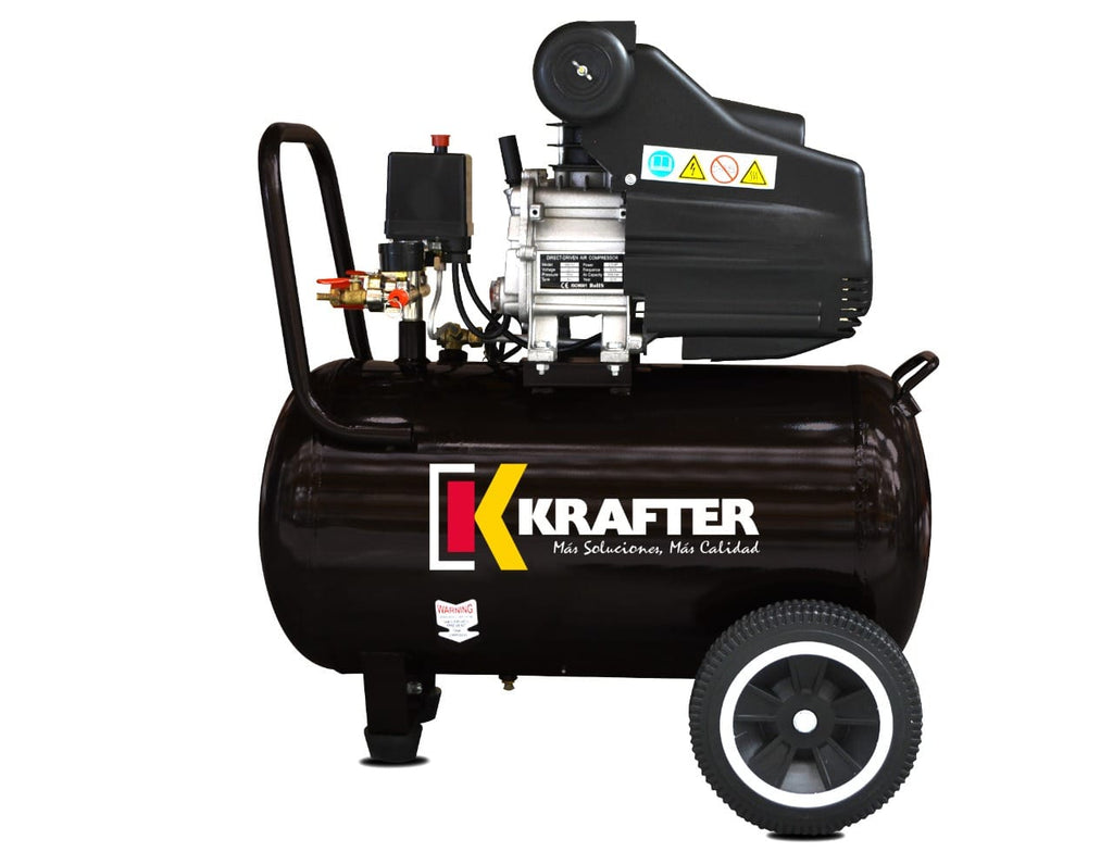 Compresor Krafter 50 LT 2.5 HP