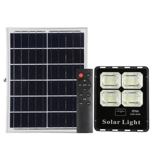 Reflector Solar LED 100W / Batería LiFePO4 3.2V 15AH