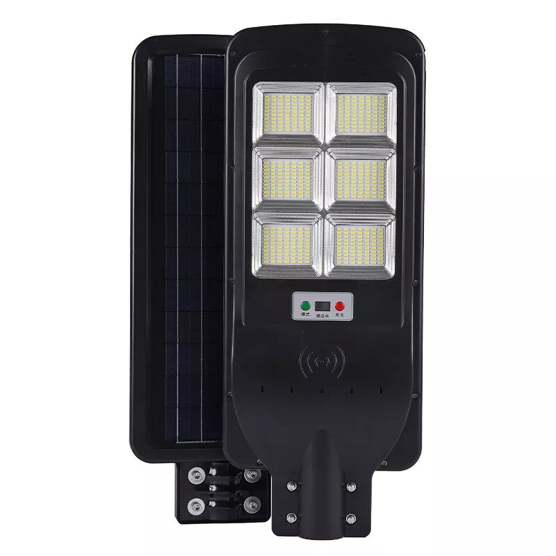 Foco Solar LED 200W / 3.2V-10Ah