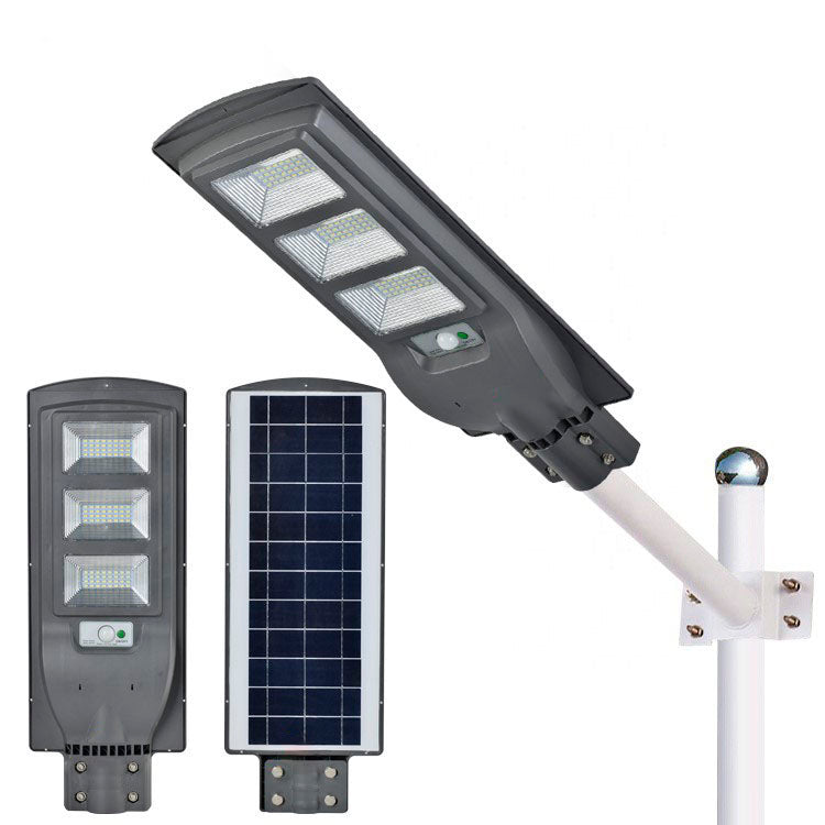 Foco solar LED 120W / 3.2 V - 10 Ah