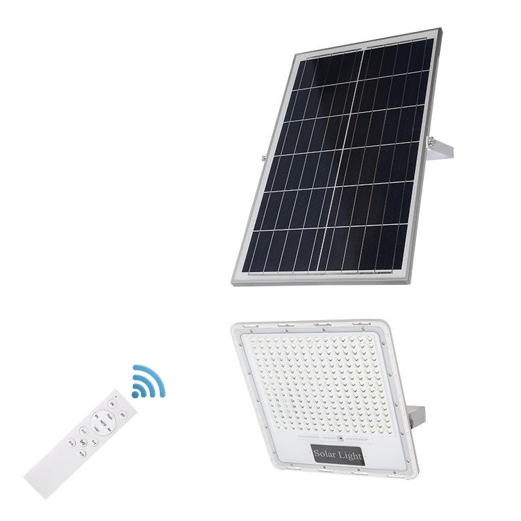 Reflector Solar LED 200W / Batería LiFePO4 3.2V-20Ah