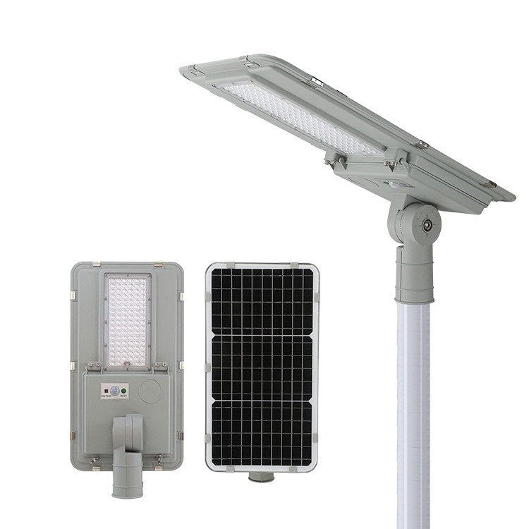 Foco Solar LED Alta Gama 60W / Batería LiFePO4 3.2V 18AH