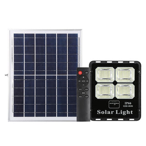 Reflector Solar LED 50W / Batería LiFePo4 3.2V-10Ah