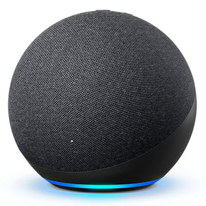 AMAZON ALEXA ECHO DOT (4TA GENERACIÓN) CHARCOAL