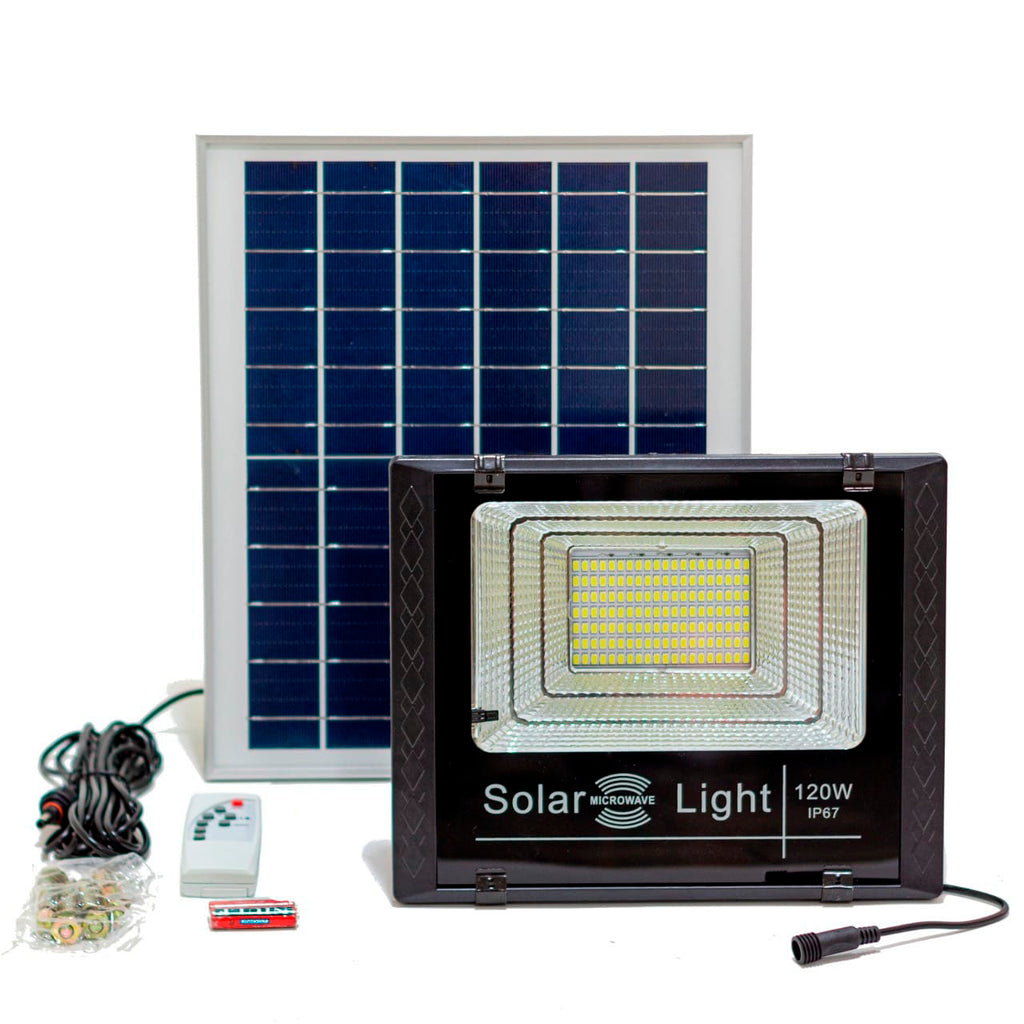 Reflector Solar 120W / 3.2V-10Ah