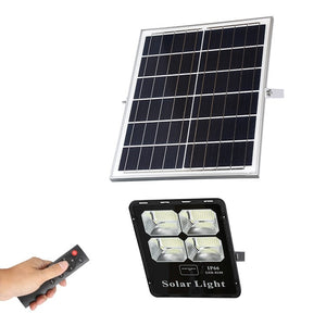 Reflector Solar LED 100W / Batería LiFePO4 3.2V 15AH