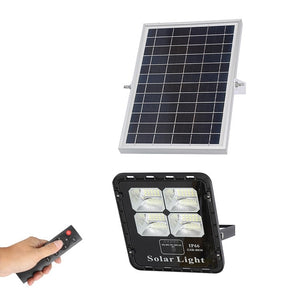 Reflector Solar LED 30W / Batería LiFePo4 3.2V-5Ah