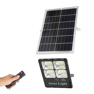 Reflector Solar LED 200W / Batería LiFePo4 3.2V 20AH