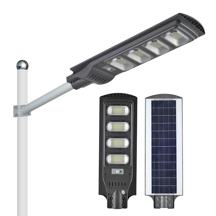 Foco Solar LED 120 W / Batería LiFePO4 3.2V-15Ah