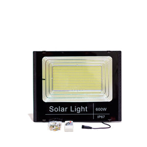 Reflector Solar LED 600W/ 3.2V-20Ah