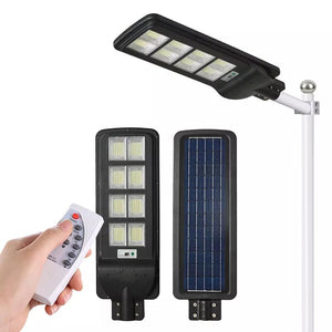 Foco Solar LED 400W / 3.2V-15Ah