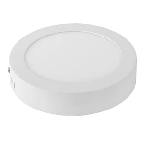 Plafón LED 18 W Sobrepuesto Luz Fria / Cálida