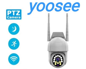 Camara IP Wi-fi 360° / Yoosee