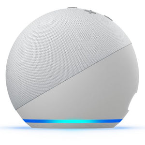 AMAZON ALEXA ECHO DOT (4TA GENERACIÓN) GLACIER WHITE