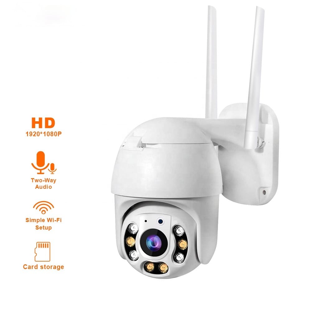 Camara de seguridad IP 360° / Yoosee