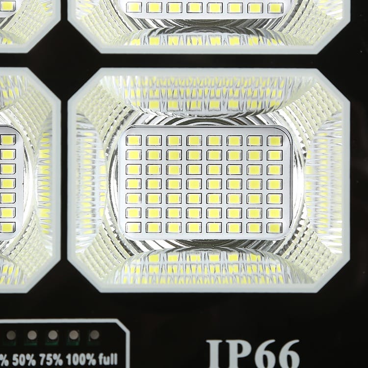 Reflector Solar LED 200W / Batería LiFePo4 3.2V 20AH