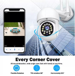 Camara IP Wi-fi 360° / Yoosee