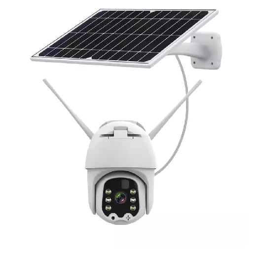 Camara IP Solar 360° Wi-fi / Icam+