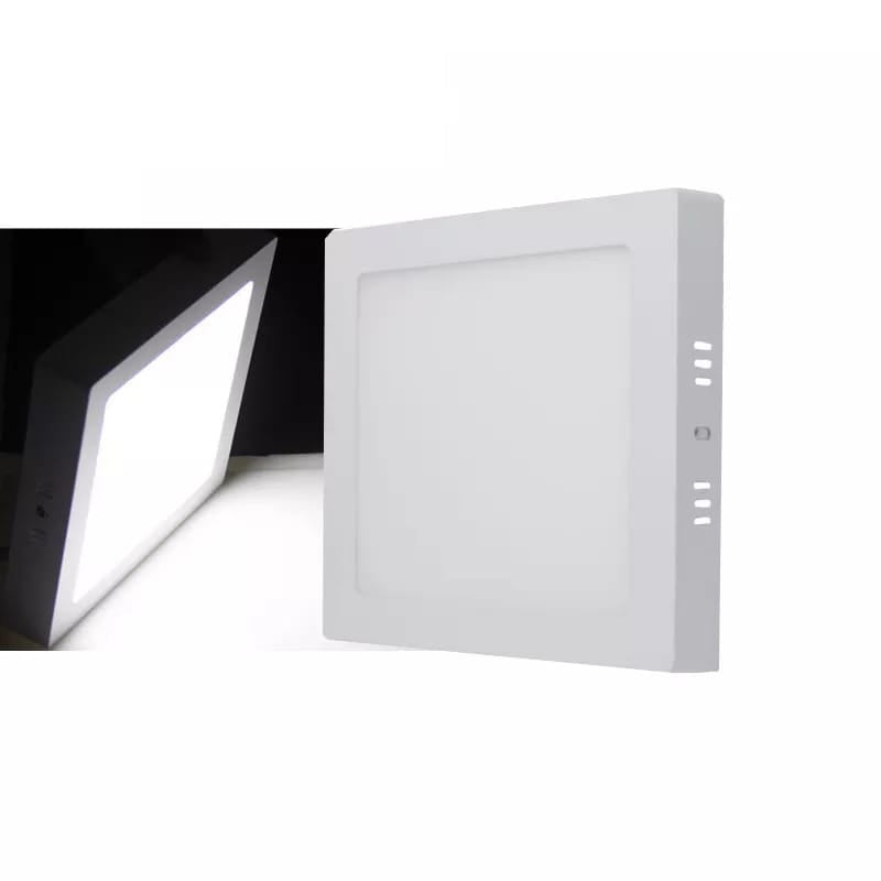 Plafón LED 18 W Sobrepuesto Luz Fria / Cálida