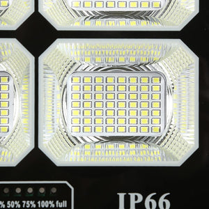 Reflector Solar LED 300W / Batería LiFePo4 3.2V-25Ah