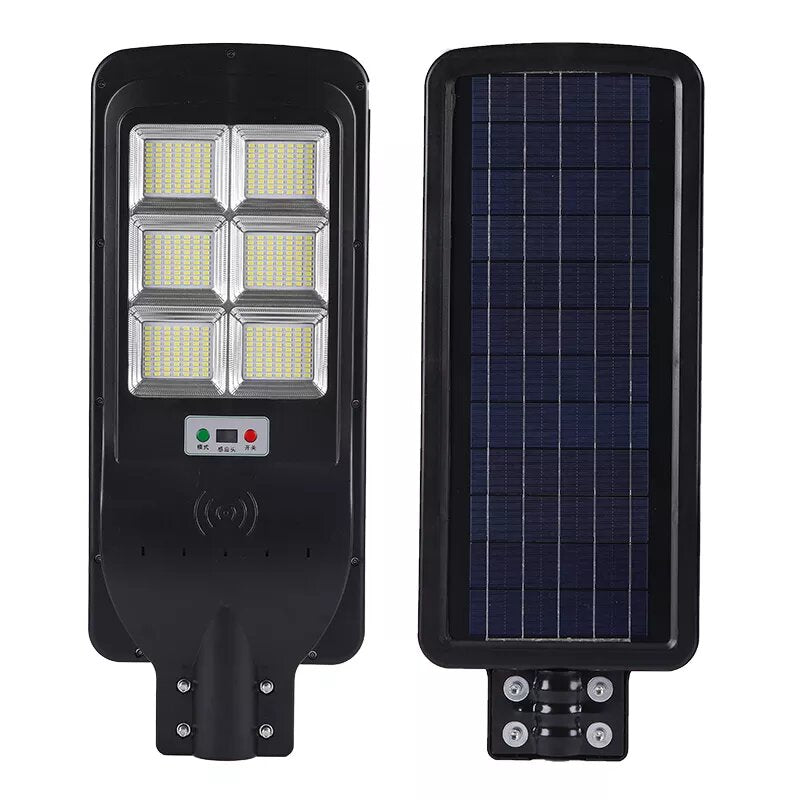 Foco Solar LED 200W / 3.2V-10Ah