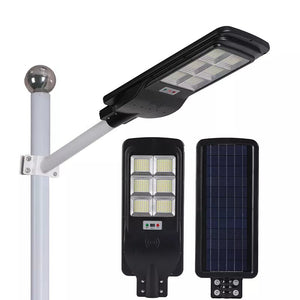 Foco Solar LED 200W / 3.2V-10Ah