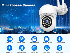 Camara IP Wi-fi 360° / Yoosee