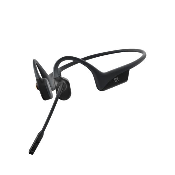 AUDÍFONOS BLUETOOTH SHOKZ OPENCOMM BLACK