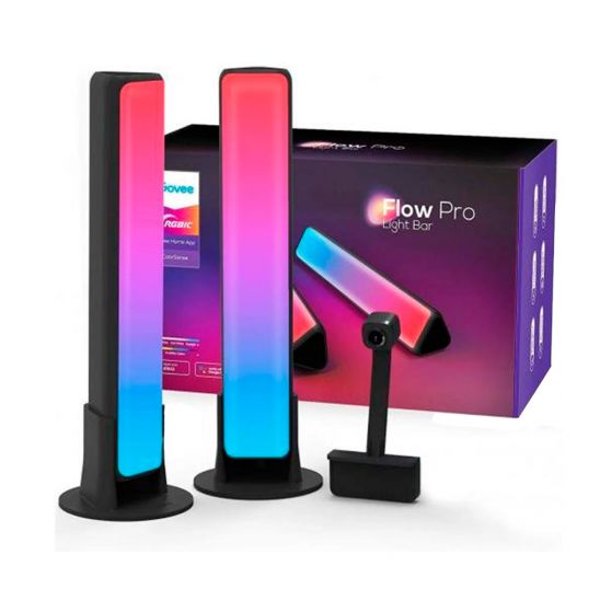 BARRAS DE LUZ PARA TV WIFI FLOW PRO - GOVEE