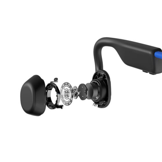 AUDÍFONOS BLUETOOTH SHOKZ OPENMOVE ELEVATION BLUE