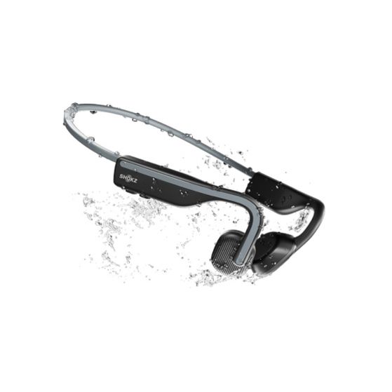 AUDÍFONOS BLUETOOTH SHOKZ OPENMOVE SLATE GREY