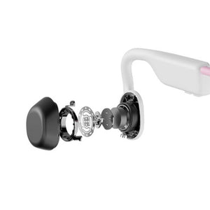 AUDÍFONOS BLUETOOTH SHOKZ OPENMOVE HIMALAYAN PINK