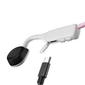 AUDÍFONOS BLUETOOTH SHOKZ OPENMOVE HIMALAYAN PINK