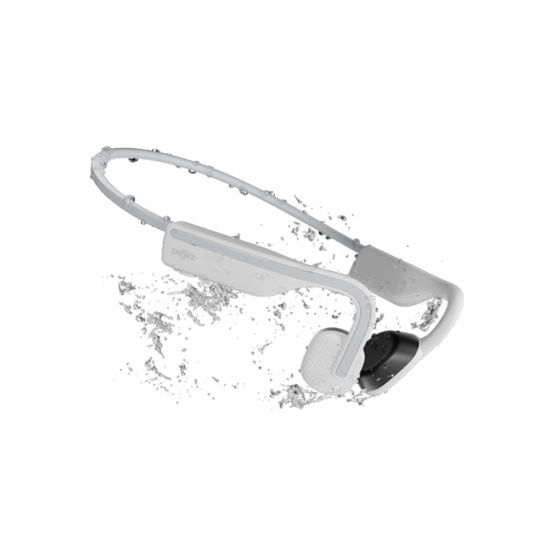 AUDÍFONOS BLUETOOTH SHOKZ OPENMOVE ALPINE WHITE