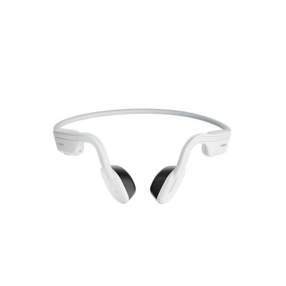 AUDÍFONOS BLUETOOTH SHOKZ OPENMOVE ALPINE WHITE