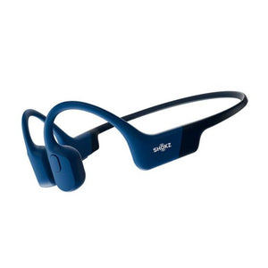 AUDÍFONOS DEPORTIVOS BLUETOOTH SHOKZ OPENRUN BLUE ECLIPSE