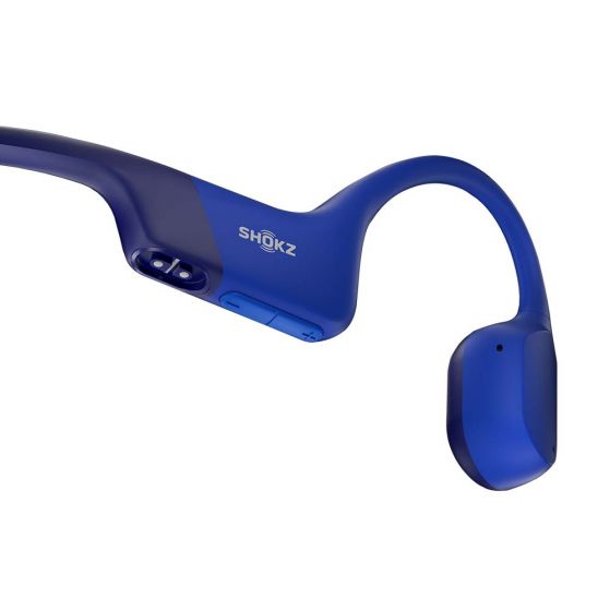 AUDÍFONOS DEPORTIVOS BLUETOOTH SHOKZ OPENRUN BLUE ECLIPSE