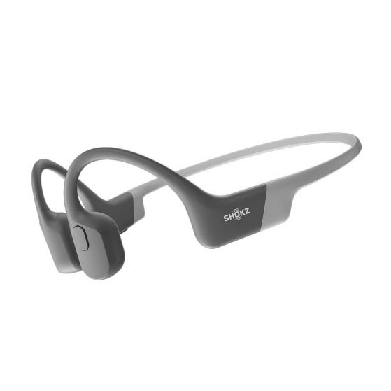 AUDÍFONOS DEPORTIVOS BLUETOOTH SHOKZ OPENRUN LUNAR GREY